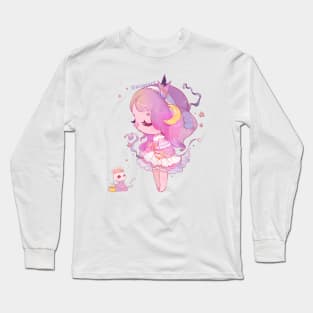 Moona Long Sleeve T-Shirt